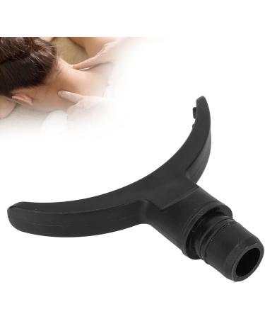 Muscle Massage Head | Portable Arc-Shaped Fascia Gun Replacement | Professional Massage Tool for Men & Women - Ideal for Home & Spa Use - Buy Online on GoSupps.com