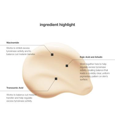 CONTROL CORRECTIVE Beyond Brightening Complex - Brightens Skin Reduces Post-Acne Traces Hydroquinone-Free with Tranexamic Acid & Glycolic Acid for Radiant Complexion - Buy Online on GoSupps.com