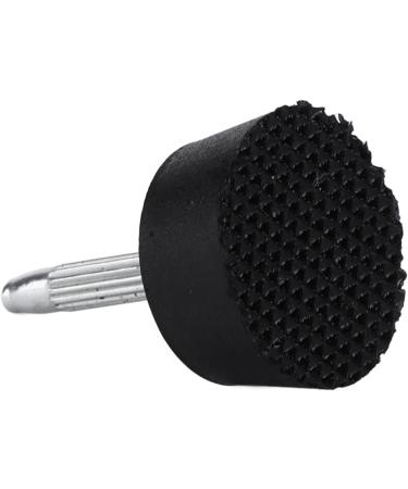 80Pcs High Heel Repair Kit for Shoes - Black Stiletto Heel Caps Replacement Set - Buy Online on GoSupps.com