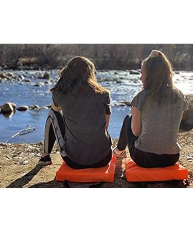 Bradley Type IV Boat Cushion USCG Approved - Purple Throwable Flotation Device - Buy Online on GoSupps.com