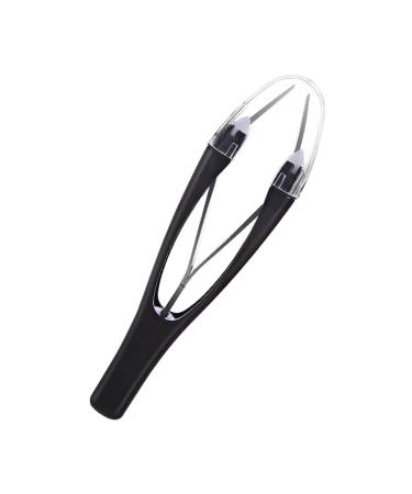harayaa Multifunctional Automatic Retractable Eyebrow Tweezers Lightweight And