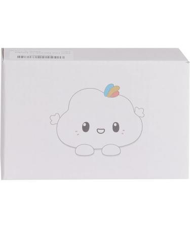 Cute Cloud Night Light for Kids | 16 Colors + Remote | Dimmable Baby Night Light | Rechargeable Kids Lamp for Bedroom | Nursery Decoration & Christmas Gift - Buy Online on GoSupps.com