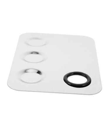 Palette De Maquillage Vide Plateau De Palette Pour Fards Paupi res Pour Cosm tiques Outil De Maquillage Pour