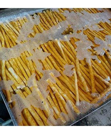 Buy XXL Miswak Siwak - Thick Meswak Pieces | Vegan Wood Toothbrush from Salvadora Persica | Natural Teeth Cleaning - Buy Online on GoSupps.com