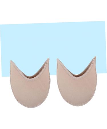 3 Pairs Foot Care Pads - Toe Insoles & Ballet Shoe Covers for Ultimate Comfort & Protection - Buy Online on GoSupps.com