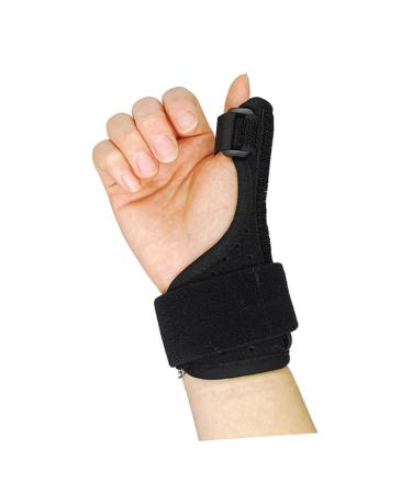 Buy Sosoport 5pcs Thumb Brace - Adjustable Carpal Tunnel Wrist Splint for Recovery | Durable Wear-resistant Thumb Corrector - Buy Online on GoSupps.com