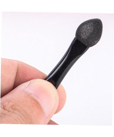 FRCOLOR 50pcs Makeup Applicator Eyeshadow Applicators Make Eye Shadow Brush Set Miss Cosmetic Double Sided - Buy Online on GoSupps.com