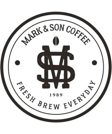 Mark&Son Premium Selections K Cups Coffee - Recyclable K Cups Capsules for Keurig Brewers Arabica Roasted Coffee Only - (De La Maison 80 Count) De La Maison 1 count (Pack of 80) - Buy Online on GoSupps.com