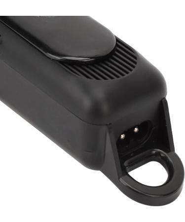 Electric Hair Trimmer LED Display Comfortable Feel Hair Clippers with Cleaning Brush for Household - Buy Online on GoSupps.com