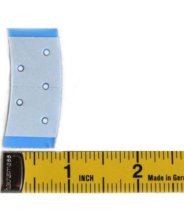 TARTIERY 36 Pieces Double-Sided Wig Tape - Bonding Hairpiece & Hair Extensions Glue Strips for Secure Hold - Buy Online on GoSupps.com
