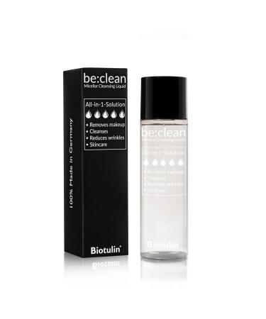 HNC be:clean 4 in 1 Micellar Cleansing Liquid Compatible with Biotulin