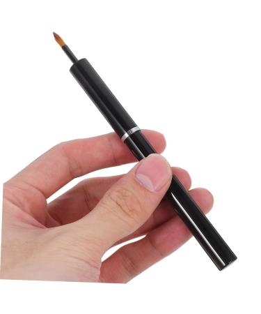 FRCOLOR Portable Lip Brush Set - 2pcs Retractable Lip Applicators for Makeup | Perfect Lipstick & Concealer Tools for Women - Buy Online on GoSupps.com