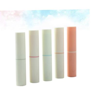 15 Pcs Lipstick Tube with Cover - Durable Travel-Friendly Makeup Container | Shop Now for International Shipping - Buy Online on GoSupps.com