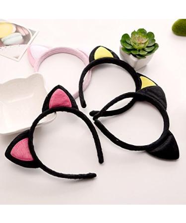 Milopon Cute Cat Ears Hairband for Kids | Stylish Children's Headband & Hair Jewelry - International Shipping Available - Buy Online on GoSupps.com