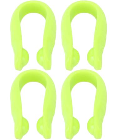 Acupressure Hand-Point Clip - Reduce Tension & Headaches Boost Immunity - Green | International Shipping Available - Buy Online on GoSupps.com
