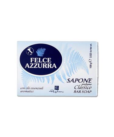 Felce Azzura Bar Soap Classic 100ml