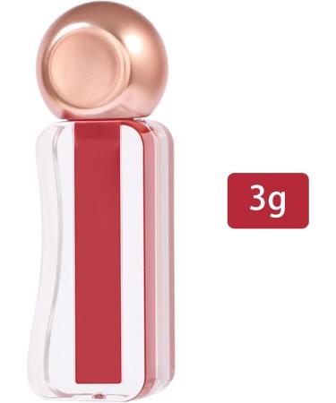  Veeteah Matte Lip Cream - Creamy lipstick that's moisture-resistant smudge-proof and won't fade - Ideal as a birthday or Valentine's Day gift - Veeteah - Buy Online on GoSupps.com