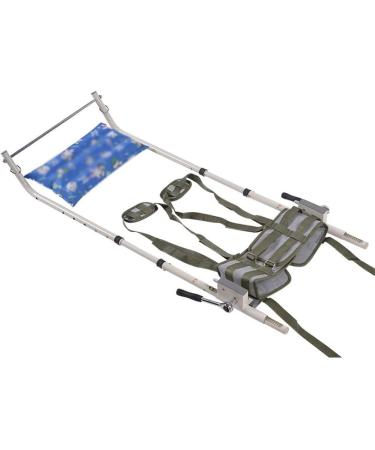 Buy MytaYt Back Lumbar Traction Device - Spine Posture Correction & Cervical Extension for Home Use - Buy Online on GoSupps.com