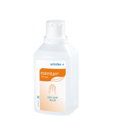 Sch lke Esemtan Dry Skin Balm 500ml |Color-free care balm |For demanding and dry skinNursing formula with shea butter - Buy Online on GoSupps.com