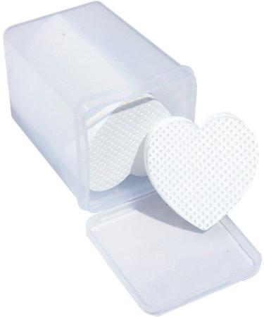  Muteitt Pack of 600 absorbent wipes for UV gel nail polish remover - Buy Online on GoSupps.com