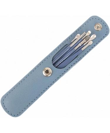 10 Pack Ear Wax Removal Tool Kit - Effective Ear Cleaner for Easy Earwax Removal - Blue - Buy Online on GoSupps.com