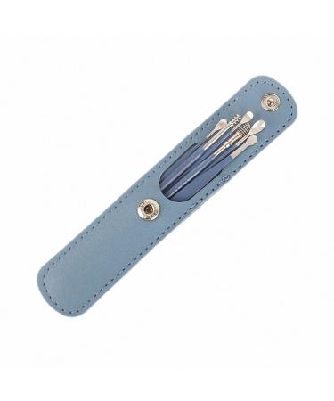 10 Pack Ear Wax Removal Tool Ear Wax Removal Kit Ear Remover for Cleanning Earwax Blue