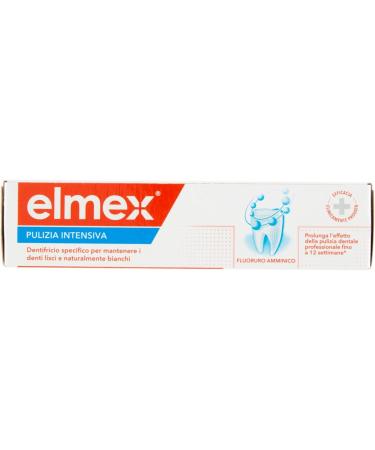 Elmex Intense Toothpaste - Buy Online on GoSupps.com