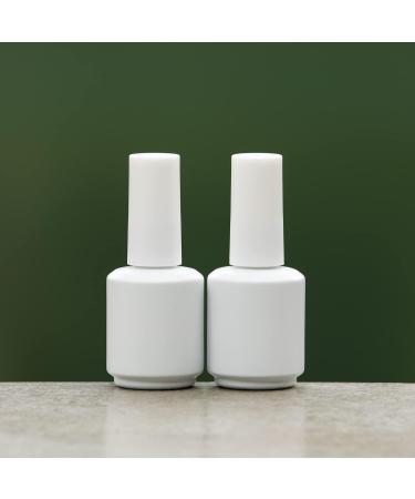 China RB-B-00272 bamboo glass nail polish bottle factory and manufacturers  | Rainbow