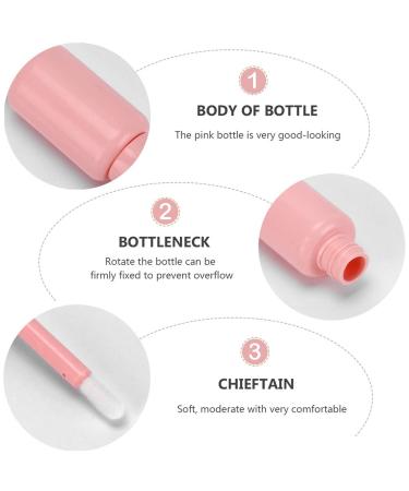 Lurrose 20pcs Handmade Lip Gloss Tubes - DIY Lip Gloss Containers for Creative Subpackaging | International Shipping Available - Buy Online on GoSupps.com