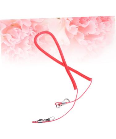 BESPORTBLE 3 Pcs 3 Parrot Leash Cockatiel Harness and Bunny Harness and Leash Bird Harness for Conure Pet Leash Size 1x3pcs As Shownx3pcs - Buy Online on GoSupps.com