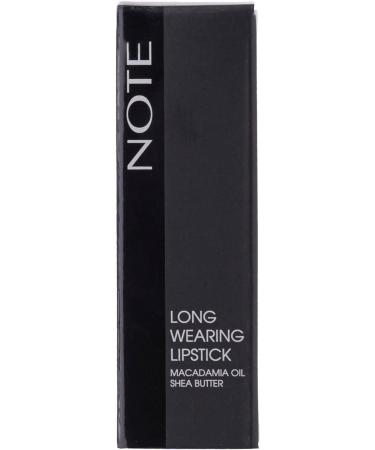 COSMETIC NOTE - Long Wearing Lipstick | Long-Lasting Ultra-Pigmented Creamy Lipstick | Satin Finish | Moisturizing and Nourishing (Chic Nude) - Buy Online on GoSupps.com