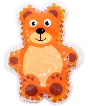 Buy Unicorn Teddy Cooling Pads for Kids - Versatile Warm & Cool Compress | International Shipping Available - Buy Online on GoSupps.com