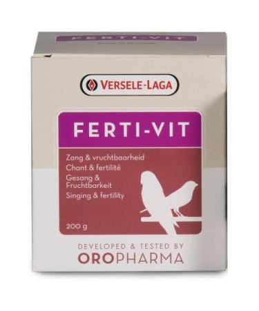 Oropharma Ferti-Vit Multi-Vitamin, 200 g (7 oz)