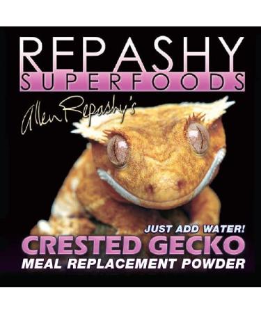 Repashy Crested Gecko MRP Diet - Food 8 Oz Jar