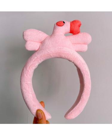 JSGHGDF 3D Animal Hairhoop Christmas Party Girl Face Washing Kids Funny Headpieces Sq - Buy Online on GoSupps.com