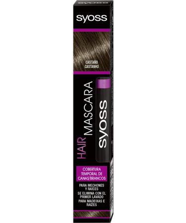 Buy Syoss Hair Masc Casta o - 1 Piece | International Shipping Available - Buy Online on GoSupps.com