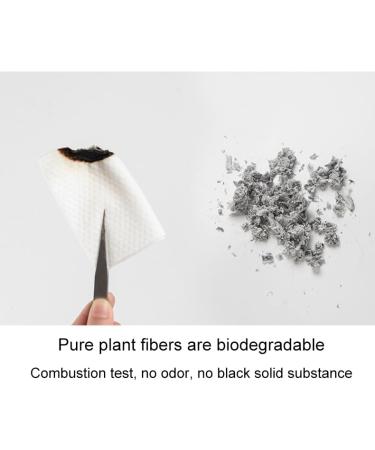 Buy Simple & Pleasant Disposable Face Towelettes - Makeup Remover Dry Wipes for All Skin Types - International Shipping Available - Buy Online on GoSupps.com