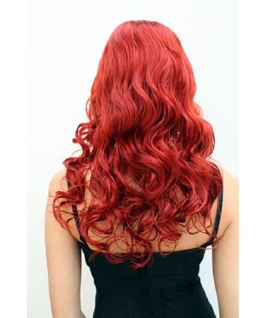 Buy WIG ME UP LM-142-KII135 Fiery Vamp Diva Red Wig | International Shipping Available - Buy Online on GoSupps.com