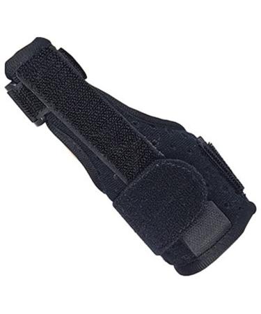 GLEAVI Thumb Brace Splints for Thumb Wrist Support Thumb Splint Left Hand Thumb Support Brace Hand Splint Composite Cloth Steel Plate Men and Women Fixed Sleeve