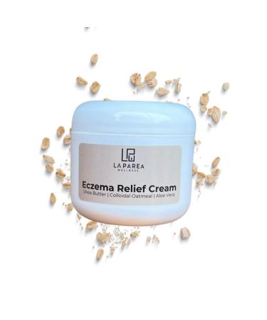La Parea Wellness Eczema Relief Cream