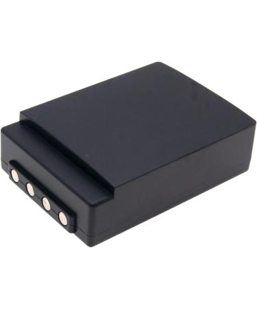 BA225030 Replacement Battery for HBC Radiomatic Eco Linus 6 | Compatible with FuB05AA FuB5XL BA205030 BA225000 BA206030 - International Shipping Available - Buy Online on GoSupps.com