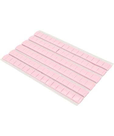 Removable Tacky Putty Nail Art Clay Reusable Safe Strong Adsorption for Manicure Practice (Pink) - Buy Online on GoSupps.com