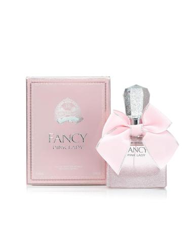 Geparlys Fancy Pink Lady Woman 2.8 Eau De Parfum