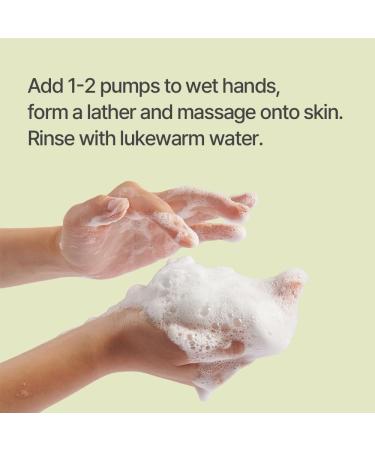 Buy Moringa Hemp Gel Face Cleanser 200ml | Hydrating pH Balancing & Nourishing | International Shipping - Buy Online on GoSupps.com