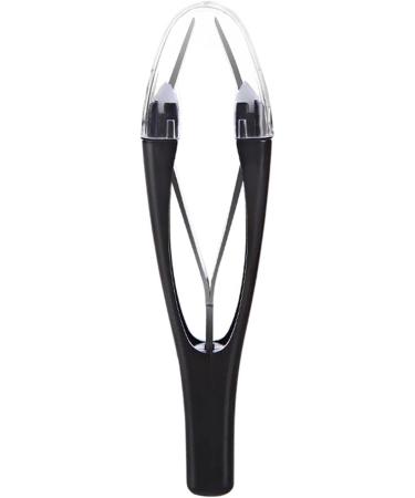 Harayaa Multifunctional Automatic Retractable Eyebrow Tweezers - Lightweight & Easy Precision Grooming for Flawless Eyebrows - Buy Online on GoSupps.com