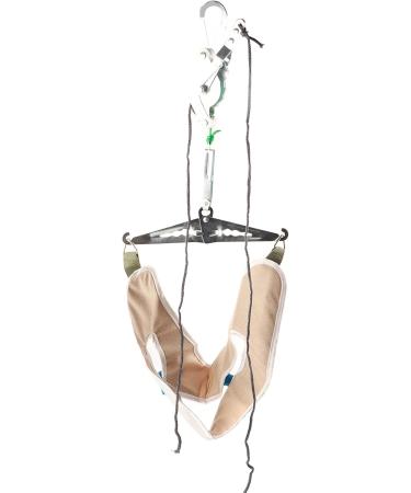 Shop Household Cervical Vertebra Support - Traction Device & Stretcher for Neck Pain Relief | International Shipping - Buy Online on GoSupps.com