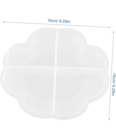 STOBOK Crafts Tray Molds Tray Mold Handmade Soap Mold Cup Storage - Buy Online on GoSupps.com