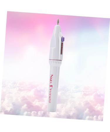 Healeved 1 Set Electric Nail Polisher Mini Electric Sander Mini Polisher Electric Tool Electrical Tools Power Tools Nail Art Tools Electric Small Model 16.5X3cm Assorted Color - Buy Online on GoSupps.com