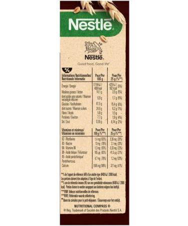  G n rique Lion Bars 150 g - The Crispy Pleasure of Breakfast - Tasty Chocolate and Caramel Flavour - Ideal Snack for All Occasions - 150 g of Pure Delight - Pack of 4 - Buy Online on GoSupps.com