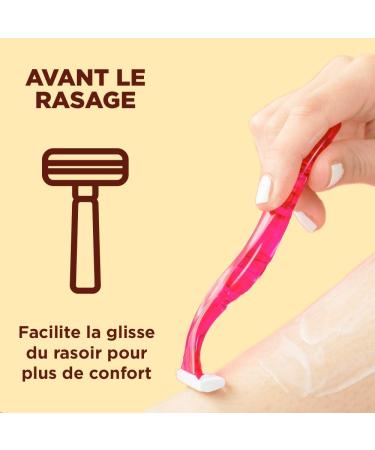 Veet - Moisturizing Miraculous Oil Post Hair Removal and Pre and Post Shave - Based on Natural Origin Oils (200ml) - Buy Online on GoSupps.com